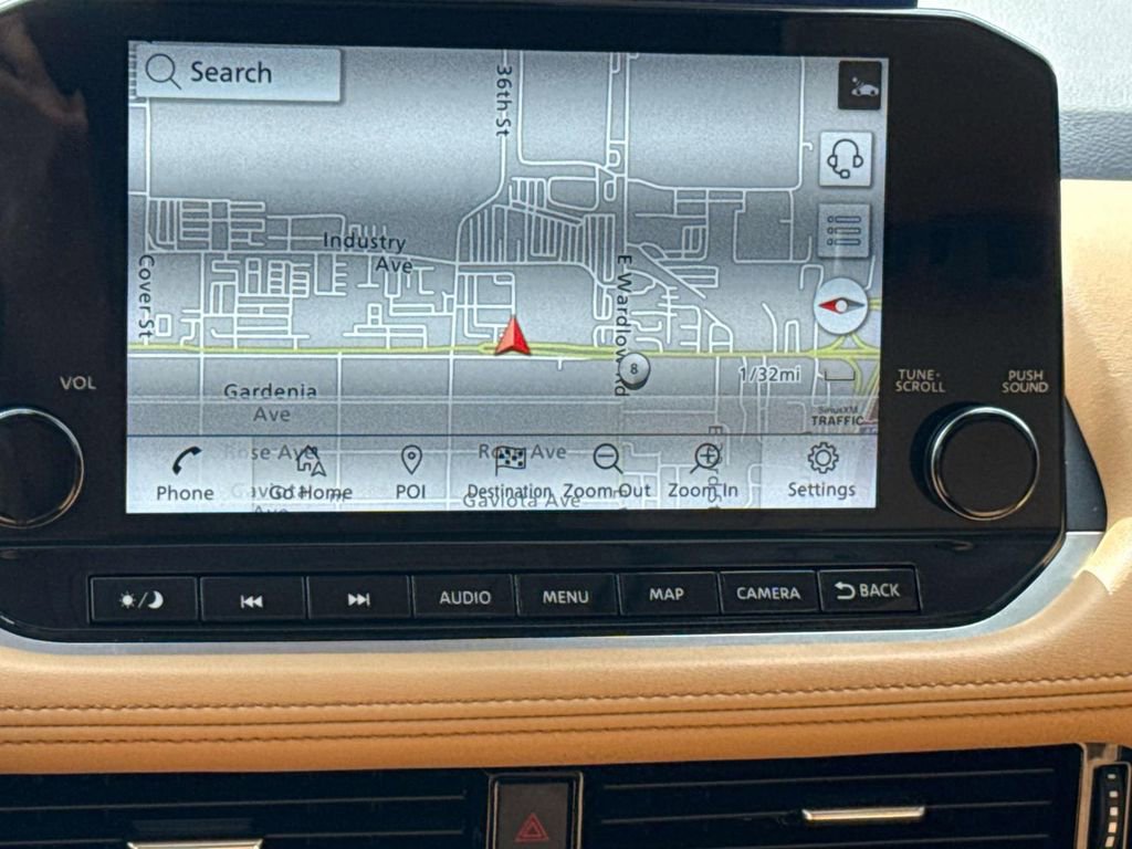 Used 2023 Nissan Rogue Platinum w/ Platinum Premium Package image 19