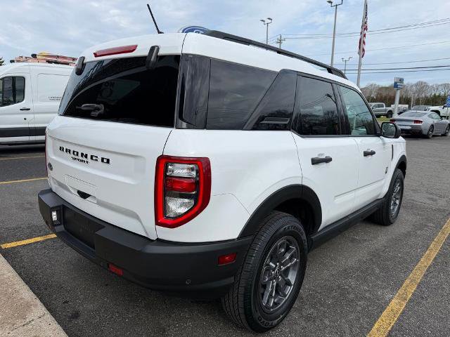 Certified 2024 Ford Bronco Sport Big Bend w/ Convenience Package AWD/4WD image 4