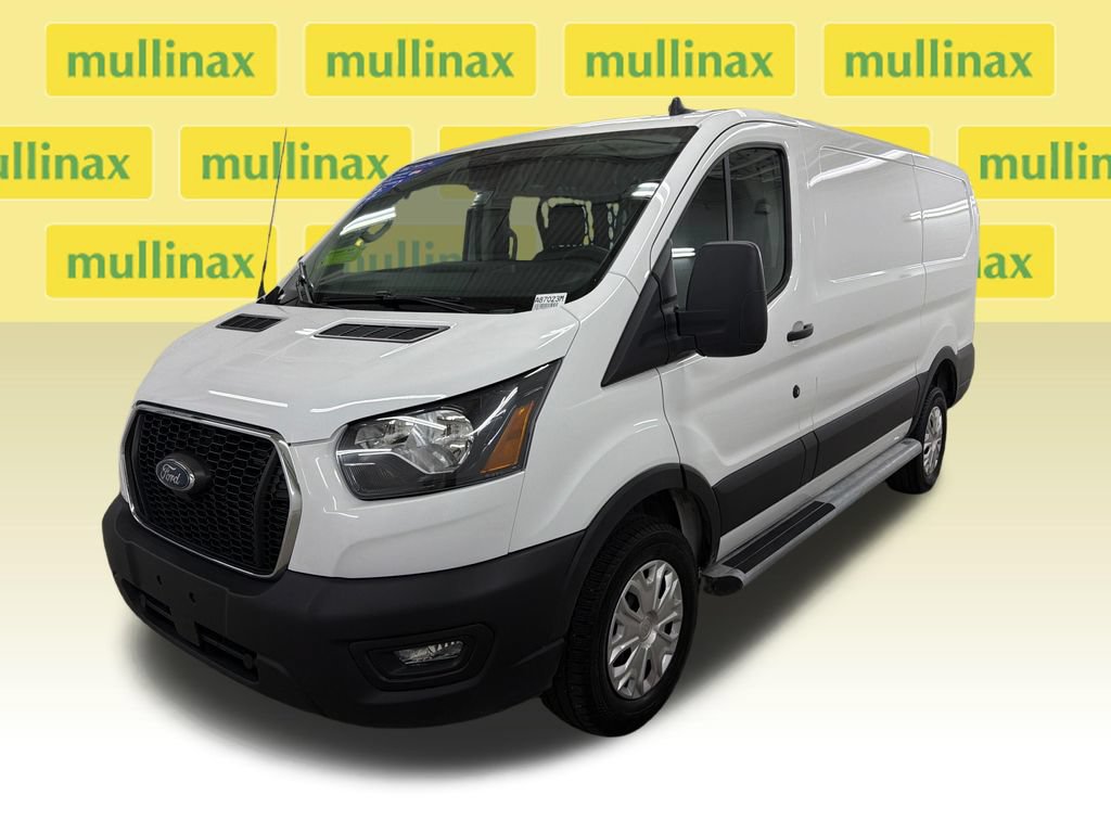 Certified 2025 Ford Transit 250 Low Roof w/ Exterior Upgrade Package RWD image 15