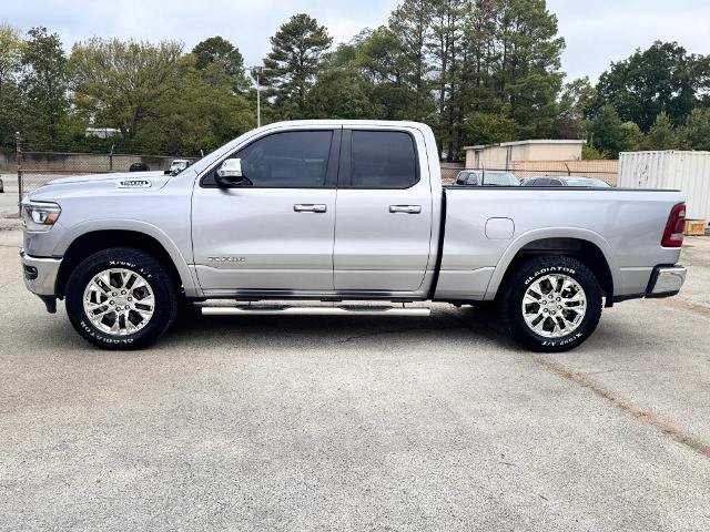 Used 2019 RAM 1500 Laramie AWD/4WD image 5