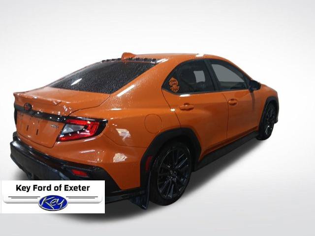 Used 2024 Subaru WRX Premium AWD/4WD image 16