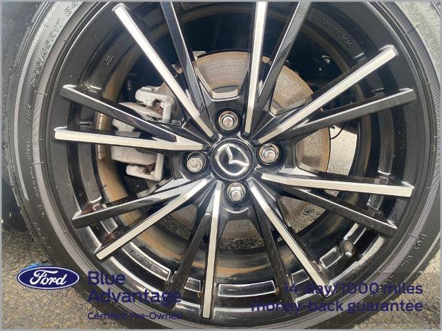 Used 2024 MAZDA MX-5 Miata RF Grand Touring w/ Weather Package image 12