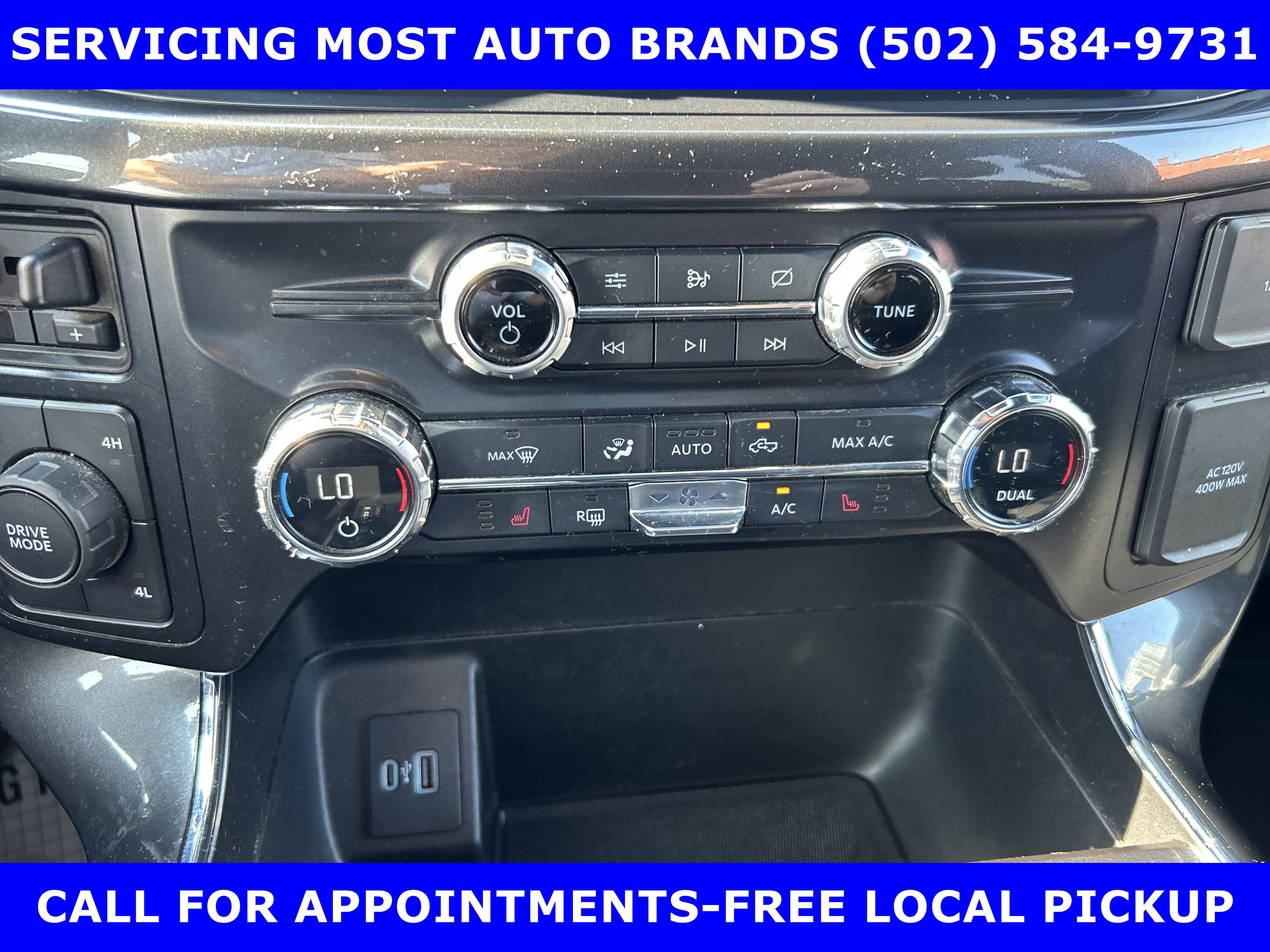 Certified 2021 Ford F150 XLT w/ Equipment Group 302A High image 17