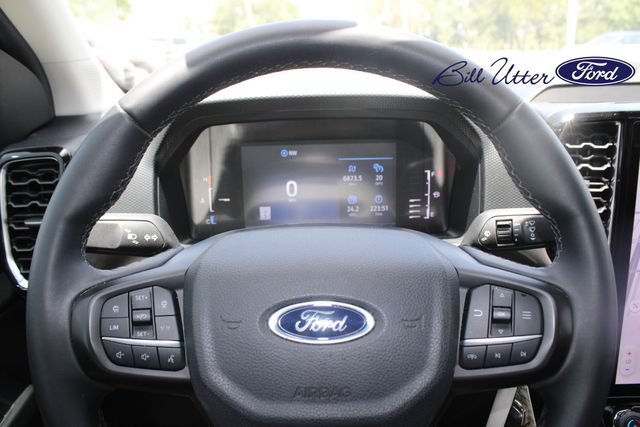 Certified 2024 Ford Ranger XLT RWD image 24