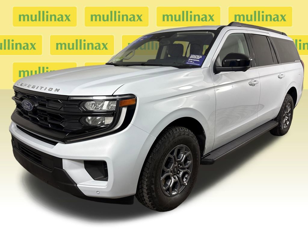 Certified 2025 Ford Expedition Max Active image 14