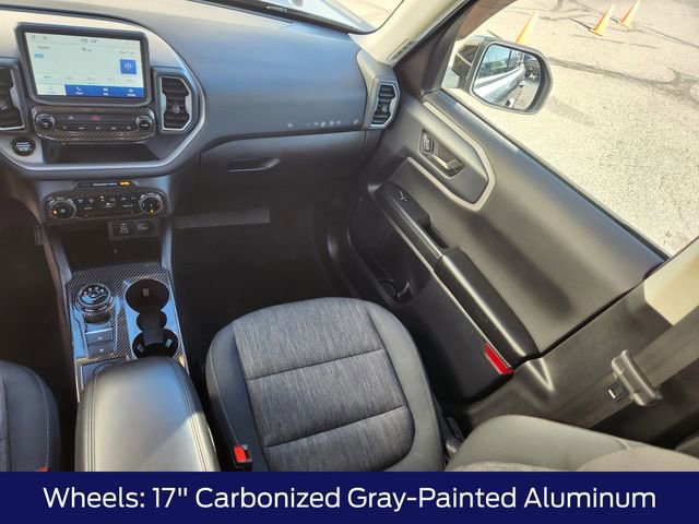 Certified 2023 Ford Bronco Sport Big Bend w/ Convenience Package image 15