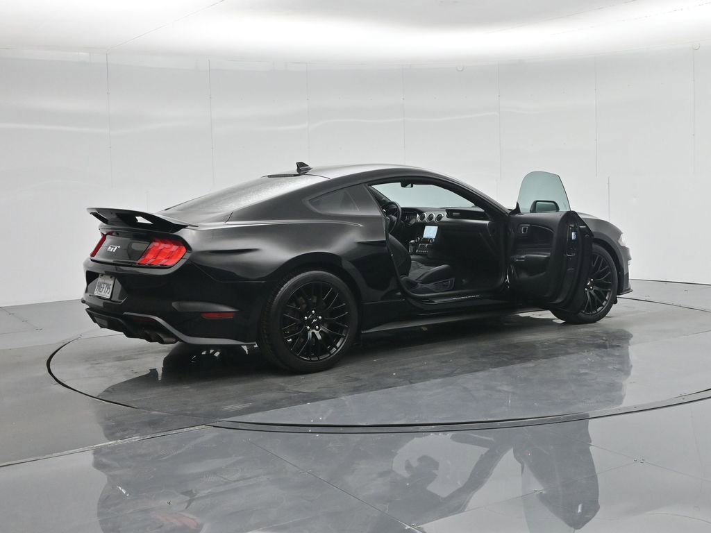 Certified 2021 Ford Mustang GT Premium w/ Equipment Group 401A image 5