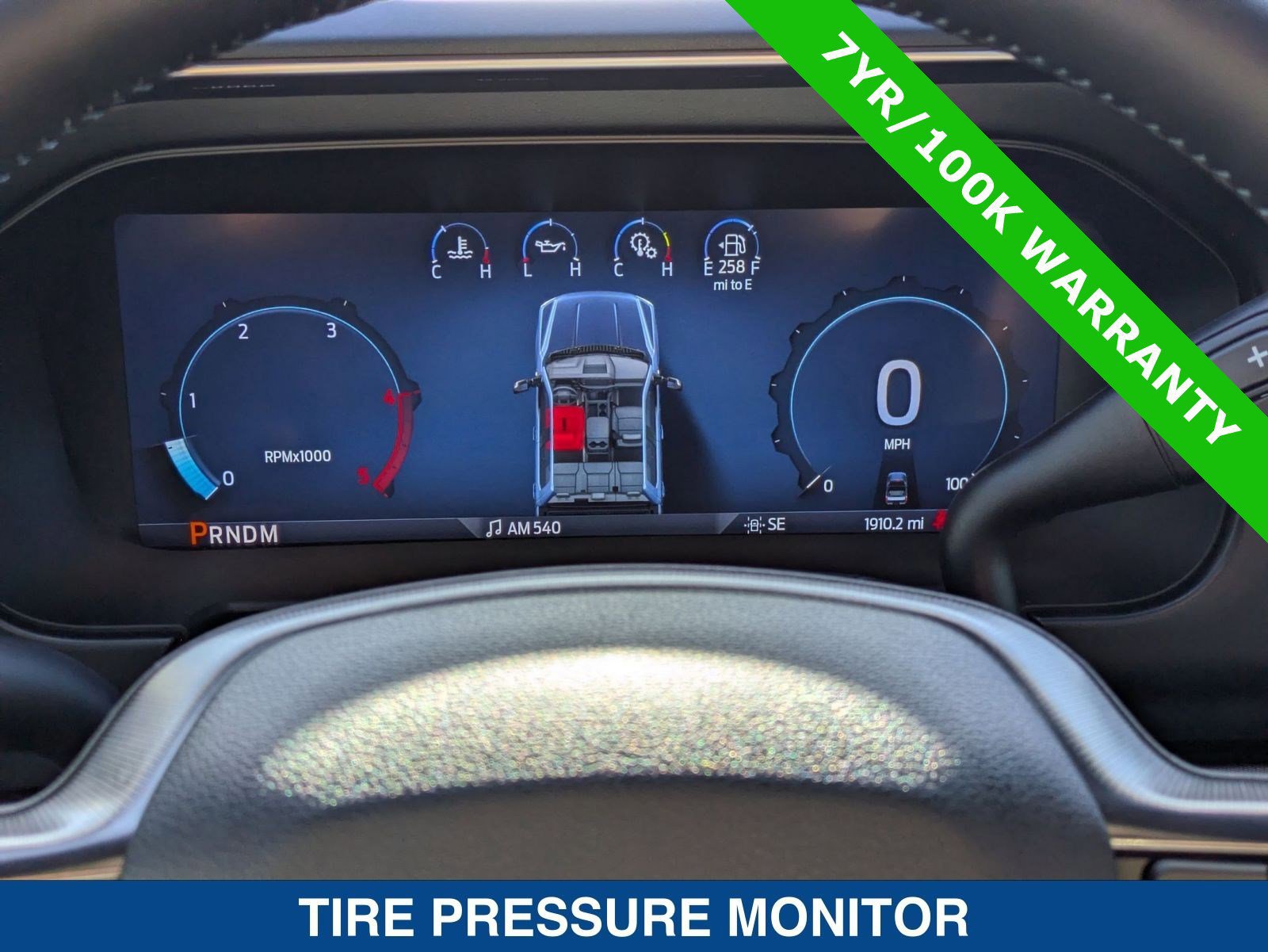 Certified 2025 Ford F350 Platinum image 29