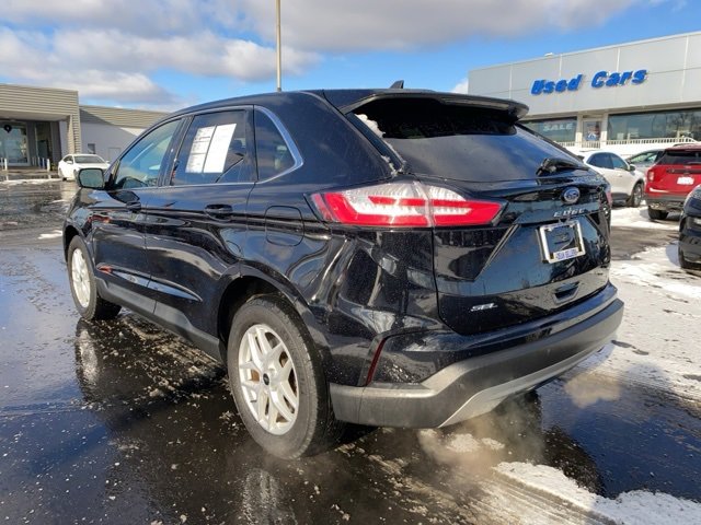 Certified 2023 Ford Edge SEL w/ Convenience Package image 7