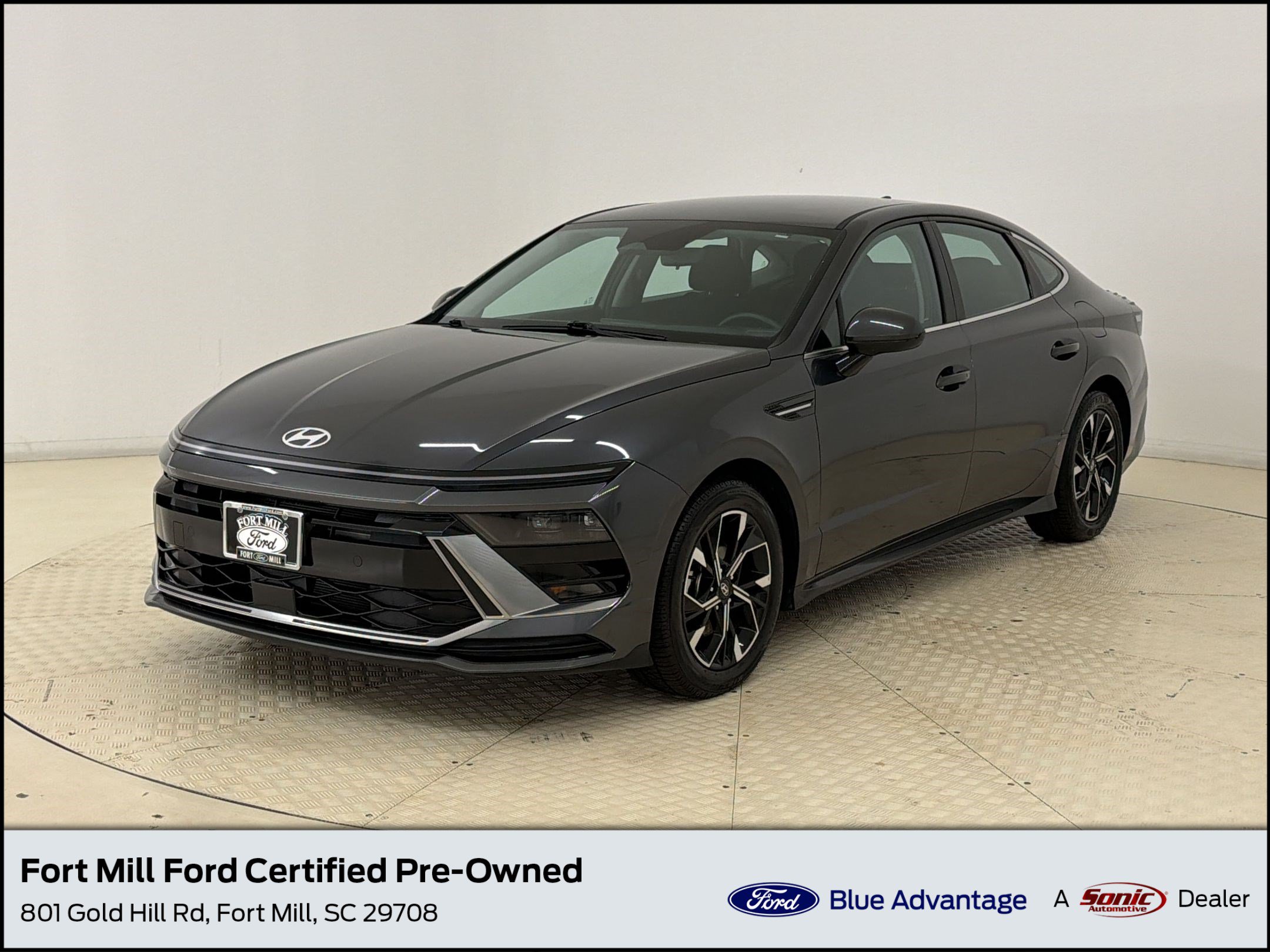 Used 2025 Hyundai Sonata SEL