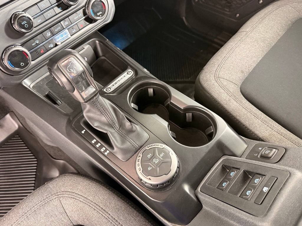 Certified 2025 Ford Bronco Big Bend AWD/4WD image 4