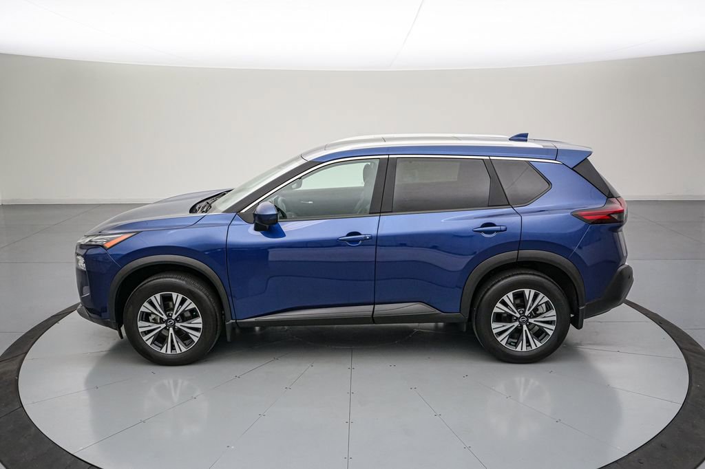 Used 2023 Nissan Rogue SV w/ SV Premium B Package AWD/4WD image 7