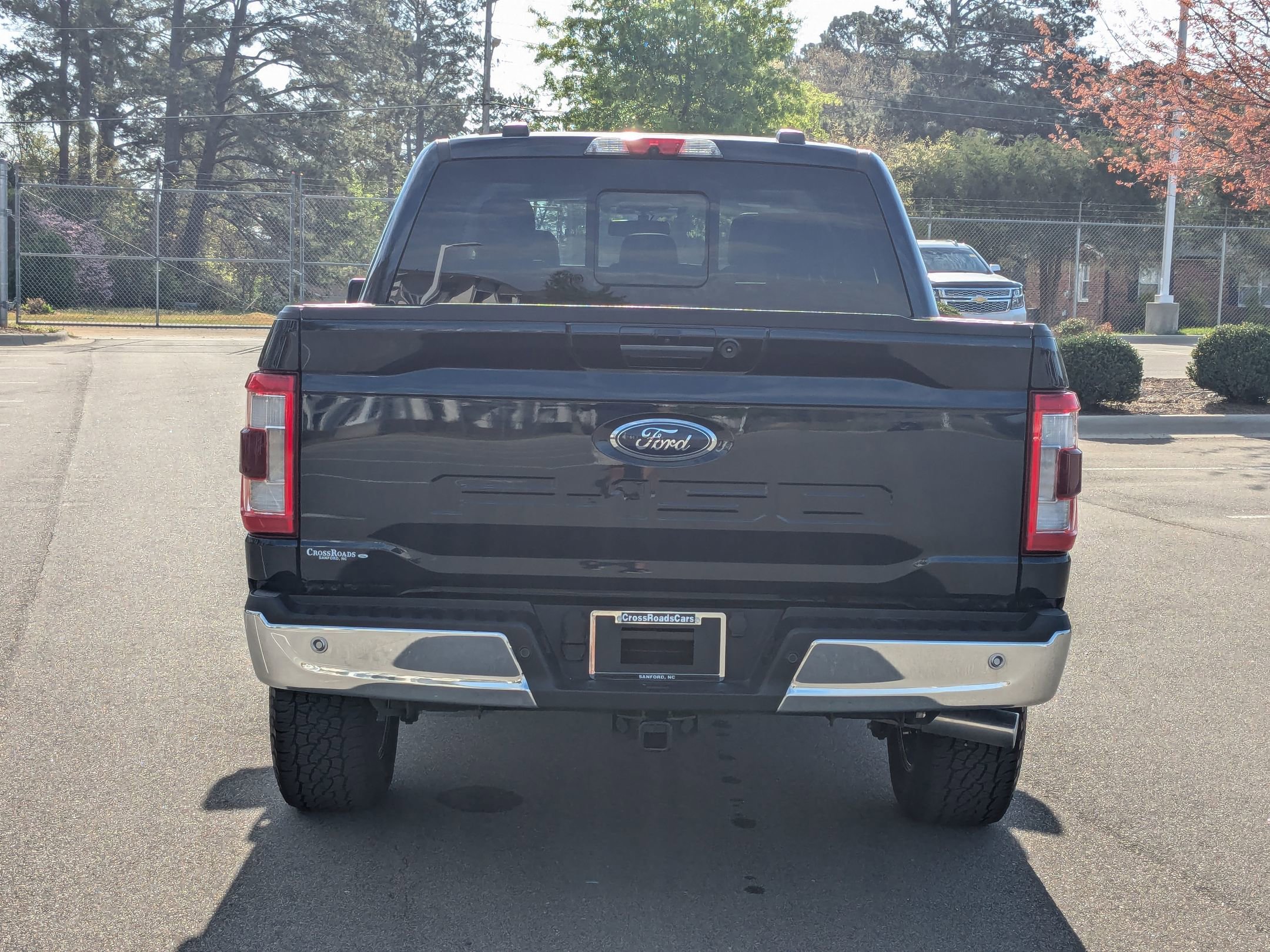 Certified 2022 Ford F150 Lariat w/ Equipment Group 502A High AWD/4WD image 5