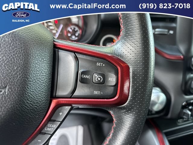 Used 2022 RAM 1500 Rebel w/ Rebel Level 1 Equipment Group AWD/4WD image 23