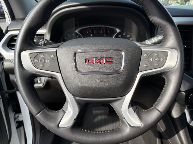 Used 2021 GMC Acadia SLT image 13