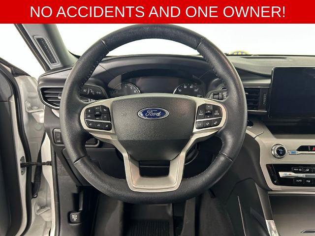 Certified 2023 Ford Explorer XLT w/ Equipment Group 202A AWD/4WD image 9