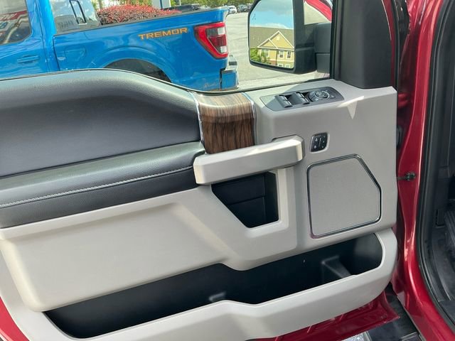 Certified 2019 Ford F150 Lariat w/ Equipment Group 502A Luxury AWD/4WD image 11