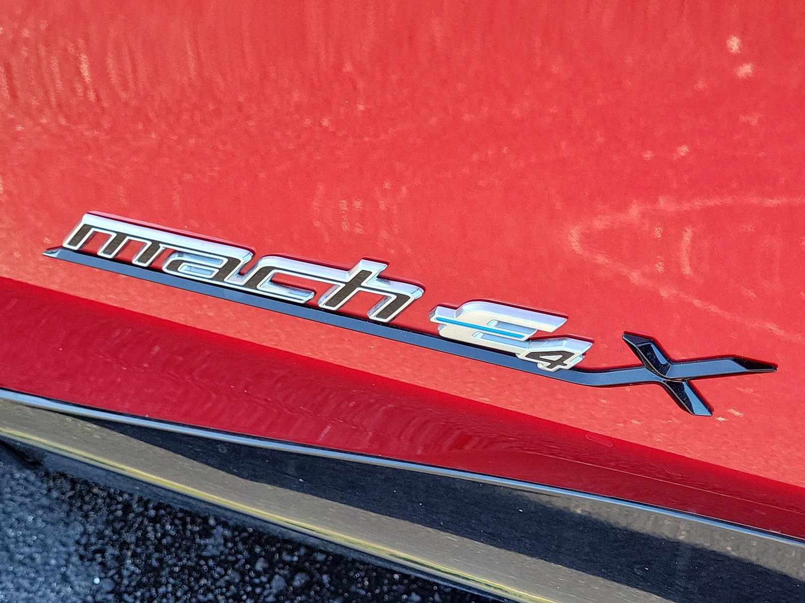 Certified 2024 Ford Mustang Mach-E Premium AWD/4WD image 8