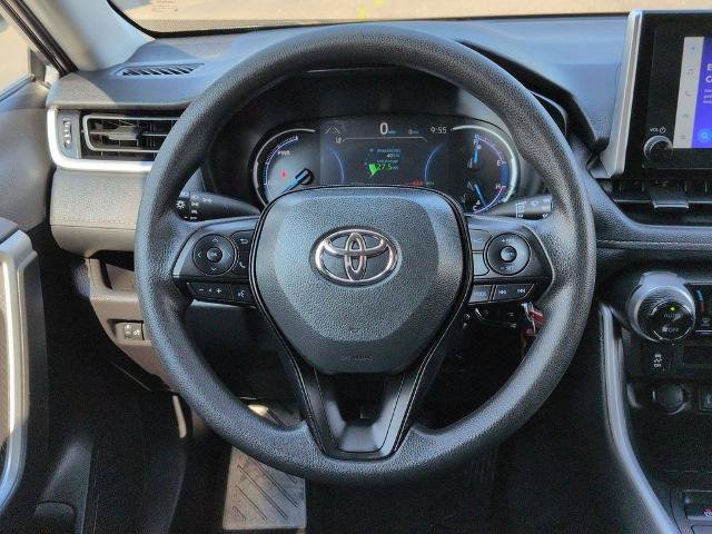 Used 2024 Toyota RAV4 LE AWD/4WD image 13