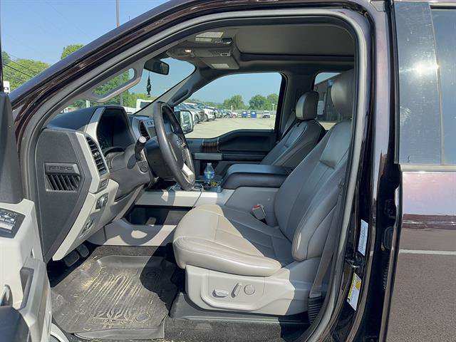Certified 2018 Ford F150 Lariat w/ Equipment Group 502A Luxury AWD/4WD image 5