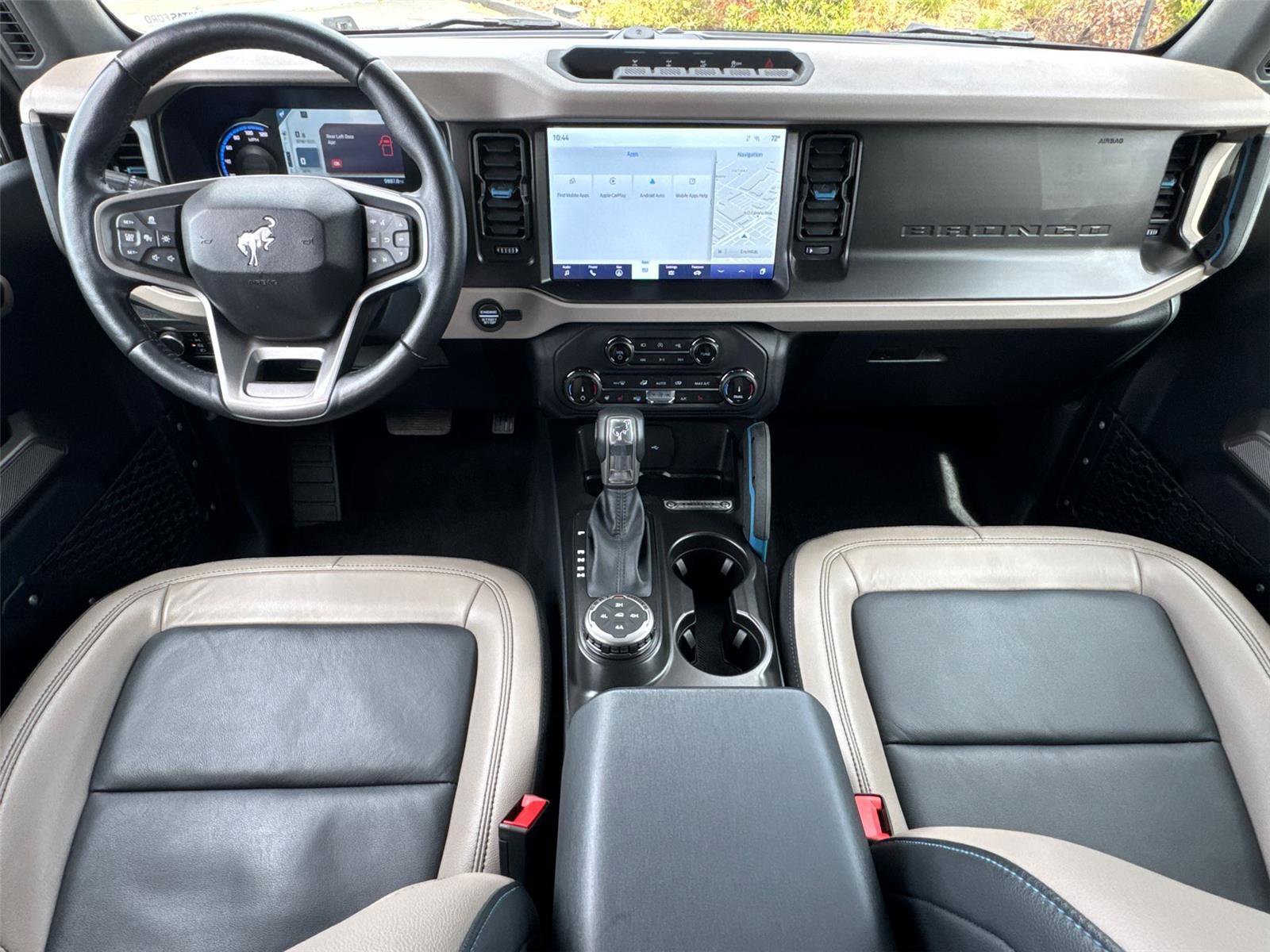 Certified 2022 Ford Bronco Wildtrak image 20