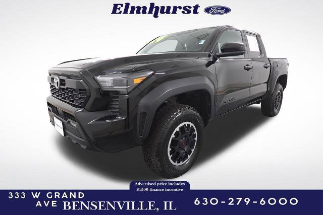 Used 2024 Toyota Tacoma TRD Off-Road image 1