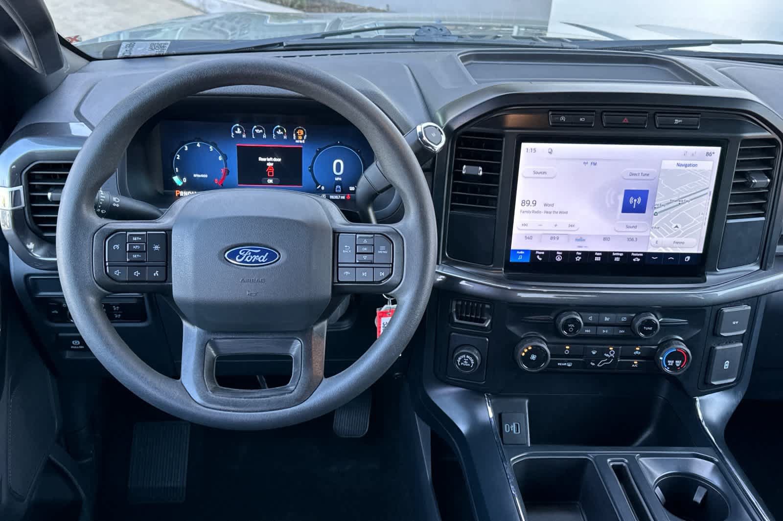 Certified 2024 Ford F150 STX RWD image 15