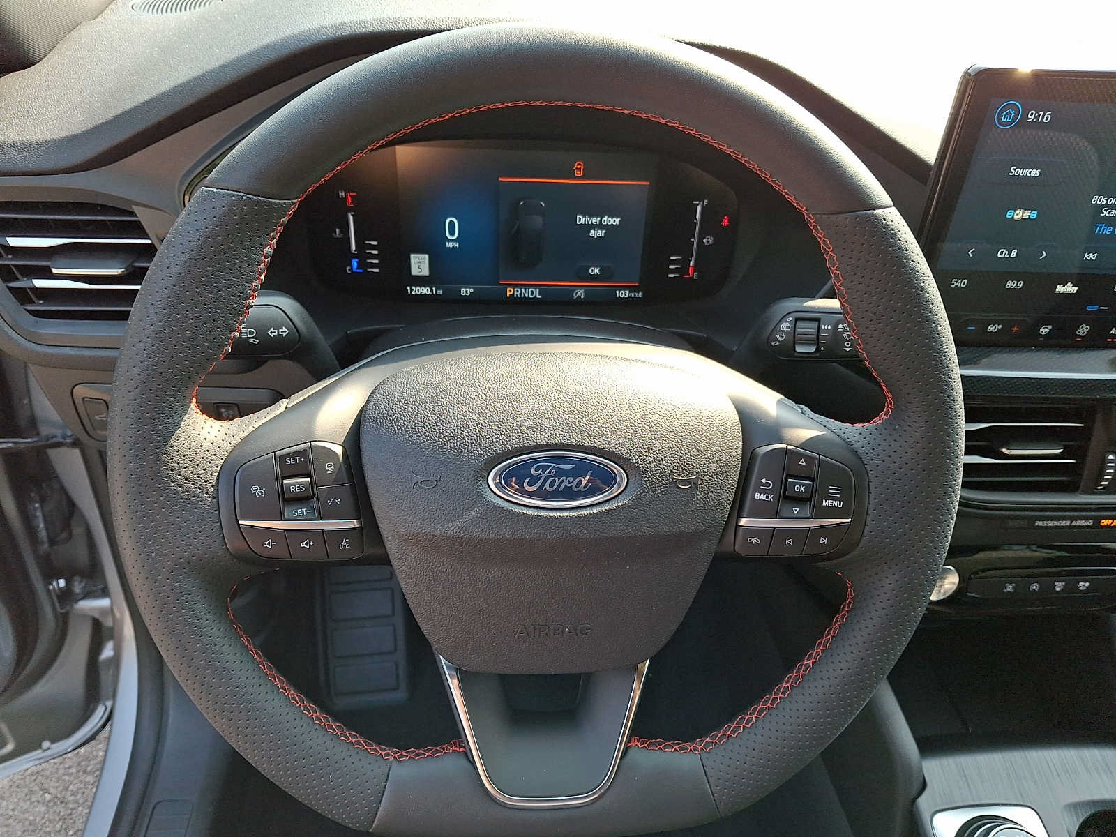 Certified 2023 Ford Escape ST-Line Select w/ Tech Pack #1 AWD/4WD image 18