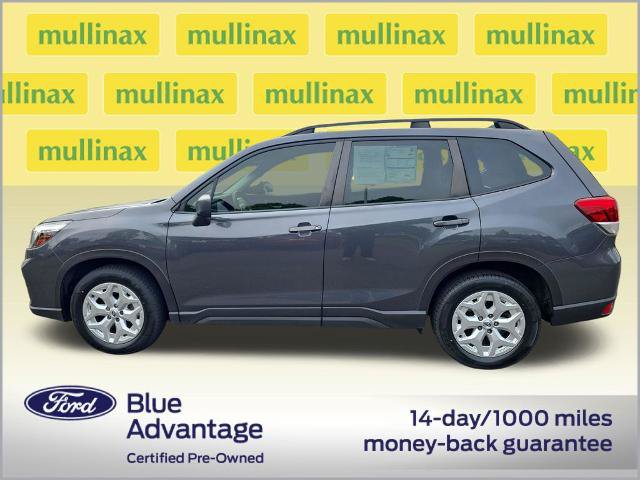 Used 2020 Subaru Forester w/ Alloy Wheel Package AWD/4WD image 12