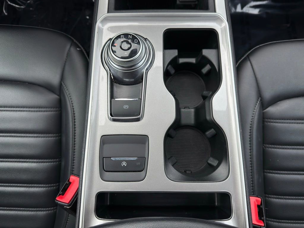 Certified 2024 Ford Edge SEL w/ Convenience Package image 18