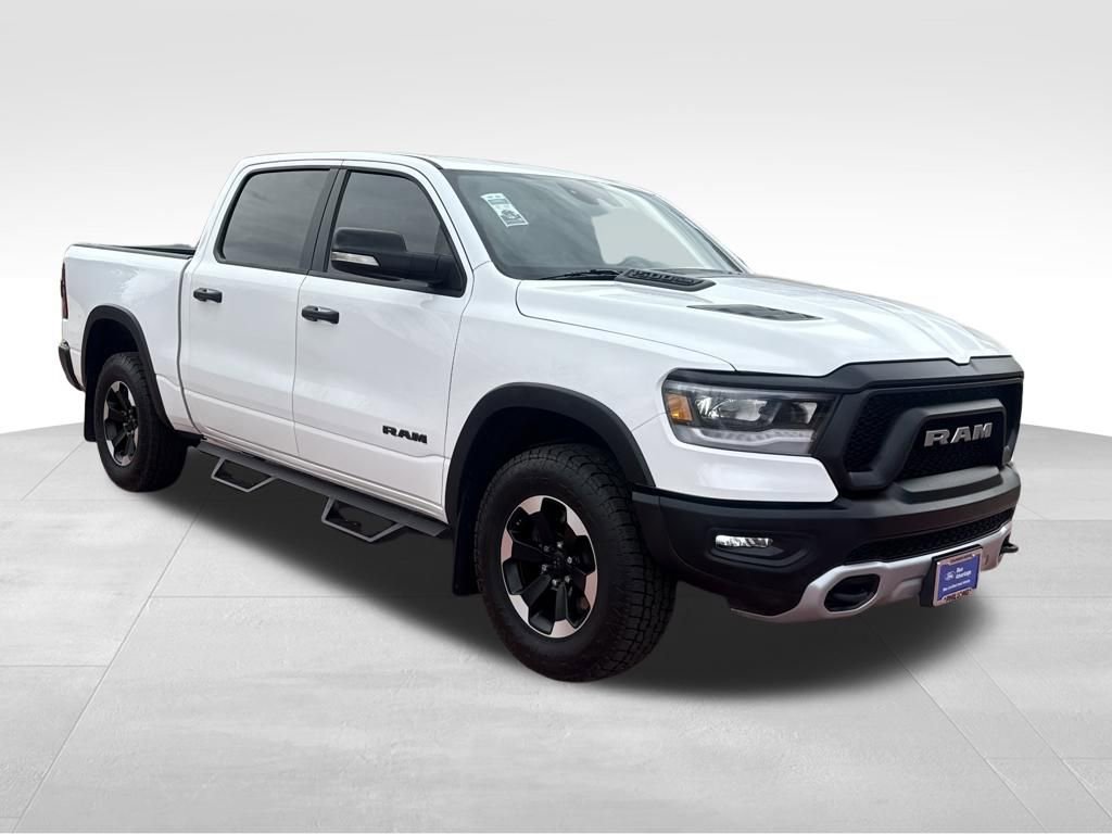 Used 2021 RAM 1500 Rebel