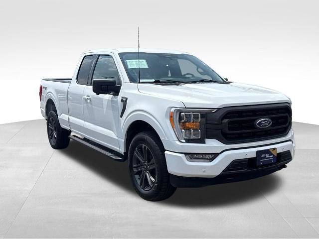 Certified 2023 Ford F150 XLT w/ Equipment Group 302A High AWD/4WD image 5