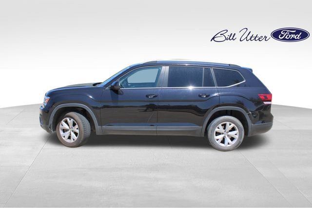Used 2019 Volkswagen Atlas SE w/ Towing Package AWD/4WD image 8