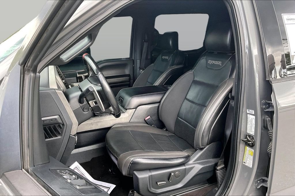 Certified 2020 Ford F150 Raptor w/ Equipment Group 802A Luxury AWD/4WD image 26