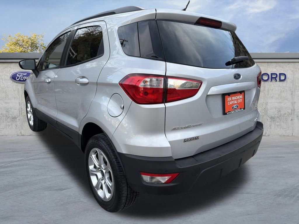 Certified 2021 Ford EcoSport SE image 3