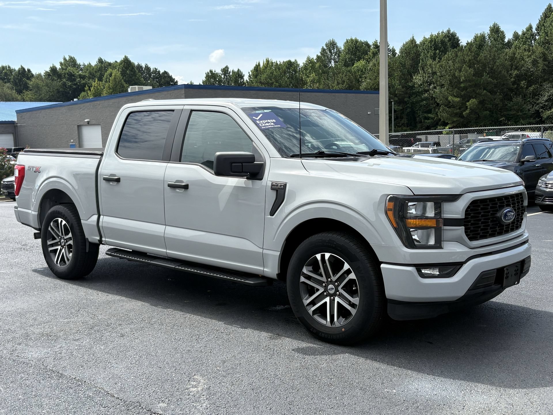 Certified 2023 Ford F150 XL w/ STX Appearance Package RWD image 25