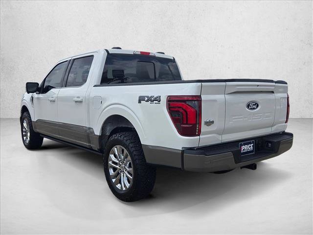 Certified 2025 Ford F150 King Ranch w/ FX4 Off-Road Package image 5
