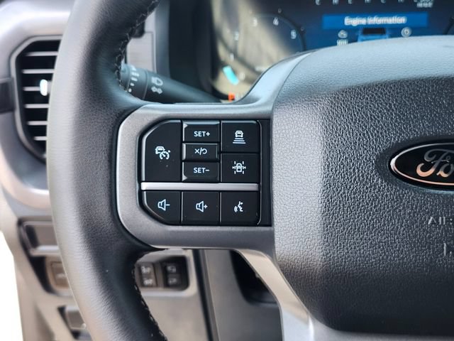 Certified 2025 Ford F150 XLT w/ Equipment Group 302A MID AWD/4WD image 30