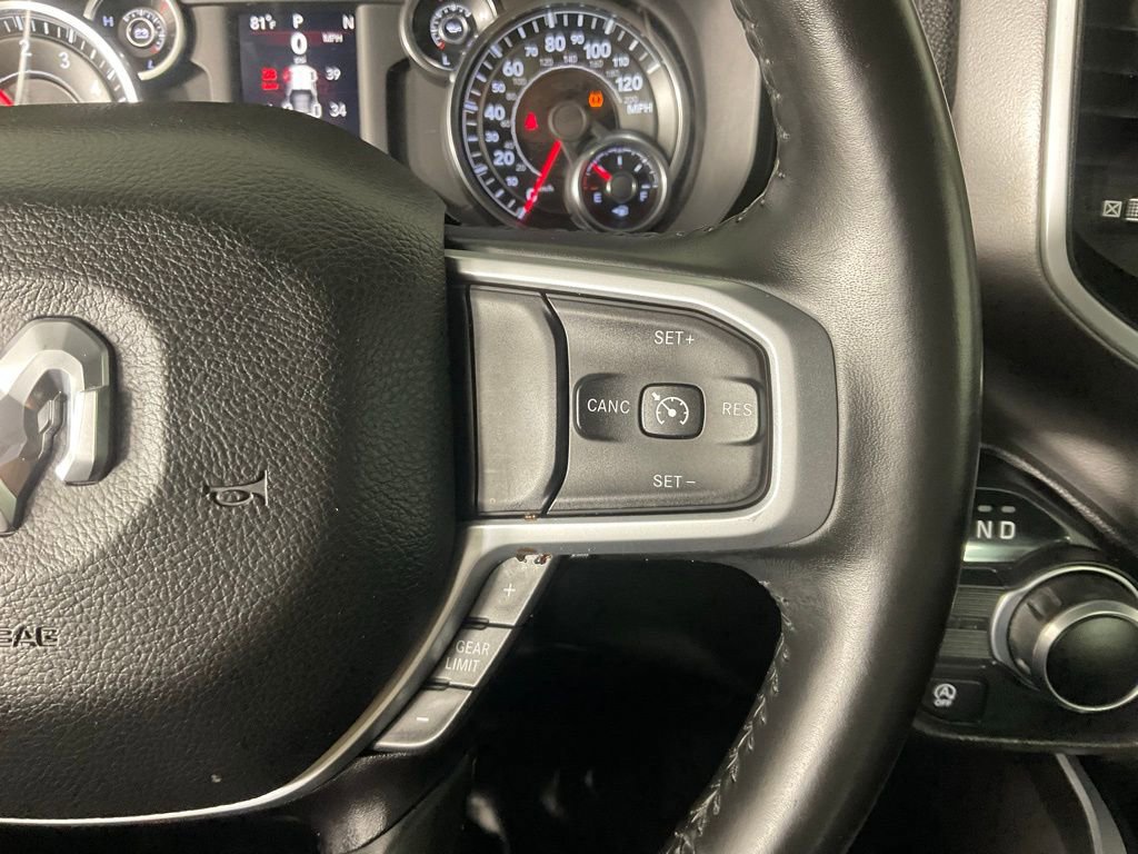 Used 2021 RAM 1500 Big Horn image 24