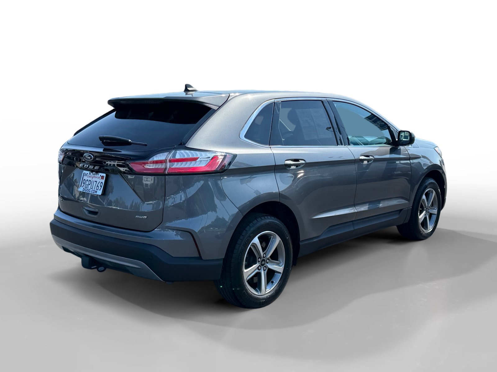 Certified 2023 Ford Edge SEL w/ Convenience Package AWD/4WD image 5