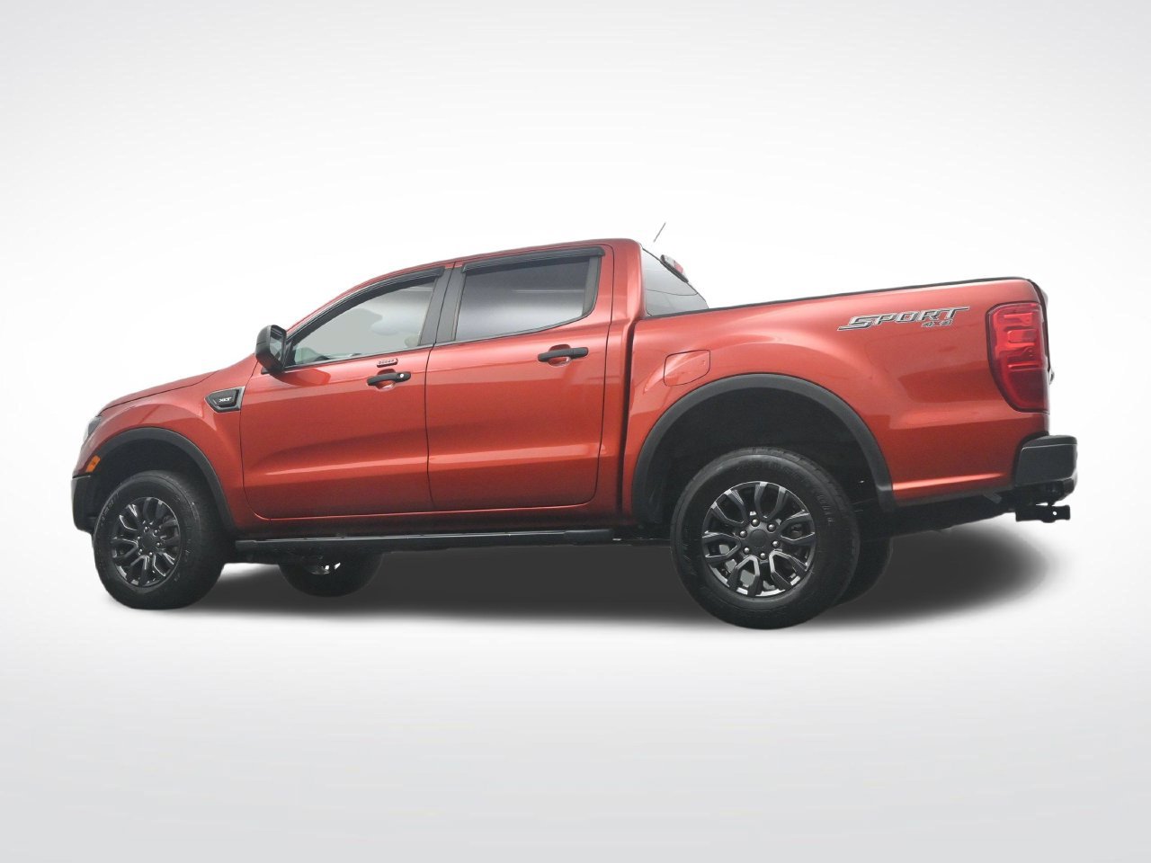 Certified 2023 Ford Ranger XLT w/ Equipment Group 301A Mid AWD/4WD image 53