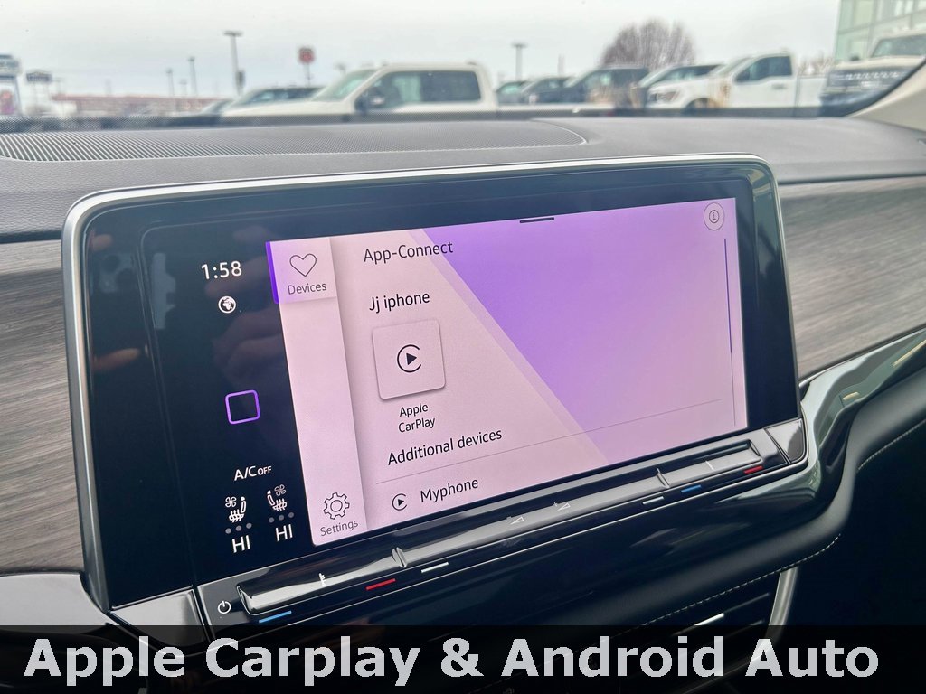 Used 2024 Volkswagen Atlas SEL Premium R-Line image 23