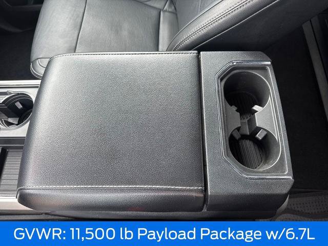 Certified 2019 Ford F350 Lariat w/ Lariat Ultimate Package AWD/4WD image 14