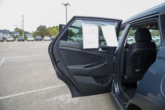 Used 2019 Hyundai Tucson Value w/ Cargo Package image 18