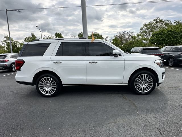 Certified 2022 Ford Expedition Limited AWD/4WD image 4