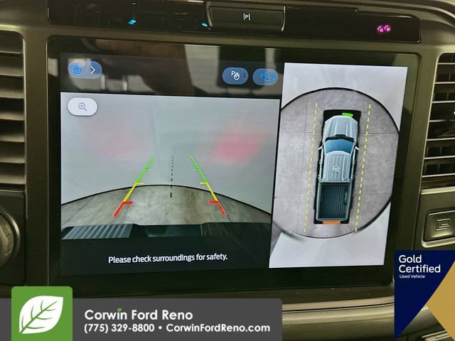 Certified 2025 Ford F150 Lariat AWD/4WD image 17