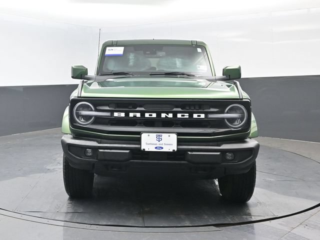 Certified 2025 Ford Bronco Outer Banks AWD/4WD image 22