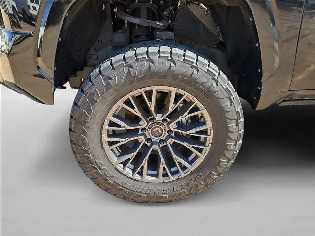 Used 2024 Toyota Tundra Platinum image 8