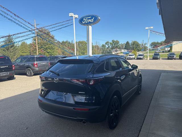 Used 2024 MAZDA CX-30 AWD 2.5 S w/ Select Sport Pkg image 3