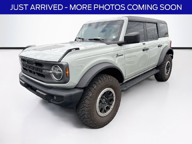 Certified 2022 Ford Bronco Big Bend w/ Sasquatch Package AWD/4WD image 3